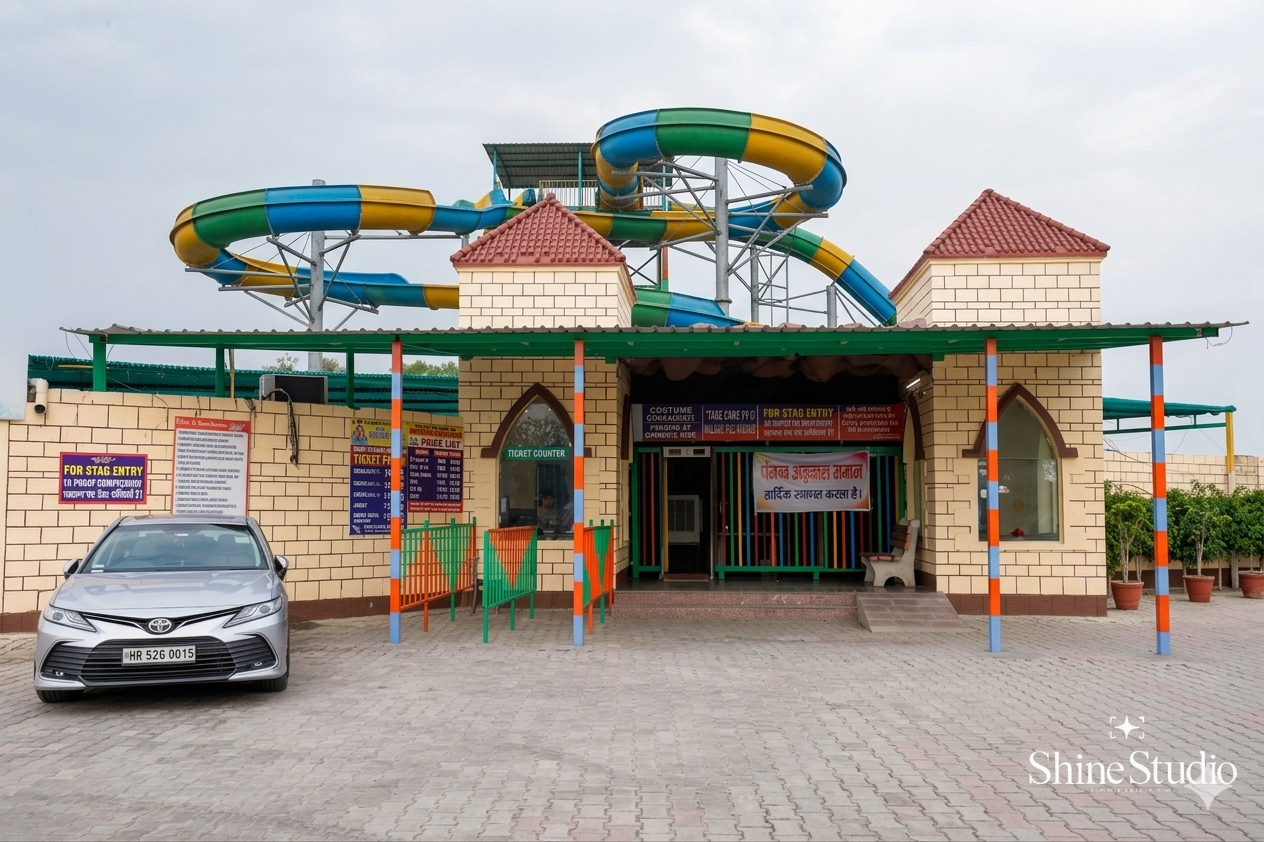 Waterpark